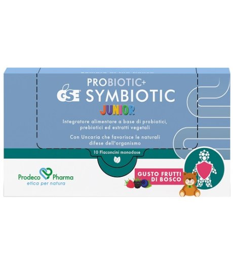 PROBIOTIC+ GSE SYMBIOTIC J10FL