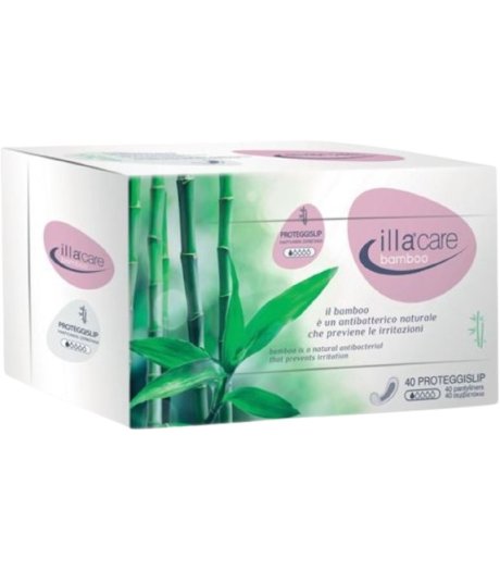 ILLA CARE BAMBOO PROTEGGISLIP