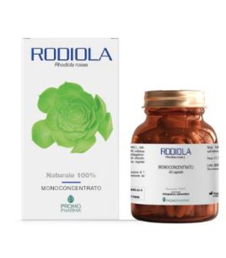 RODIOLA 50CPS PROMOPHARMA