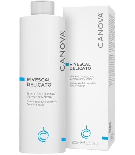 RIVESCAL-TRICO CANOVA SHAMPOO