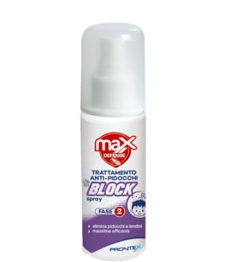 PRONTEX MAX DEFENSE BLOCK LOZ