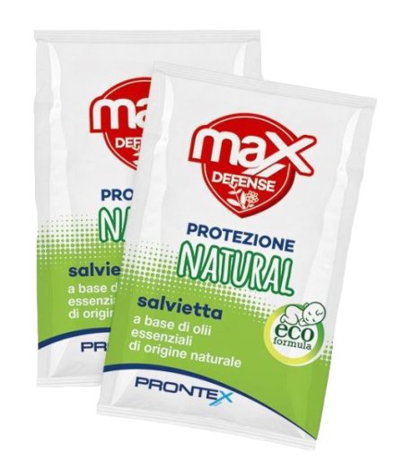 PRONTEX MAXD SALV NATURAL 15PZ