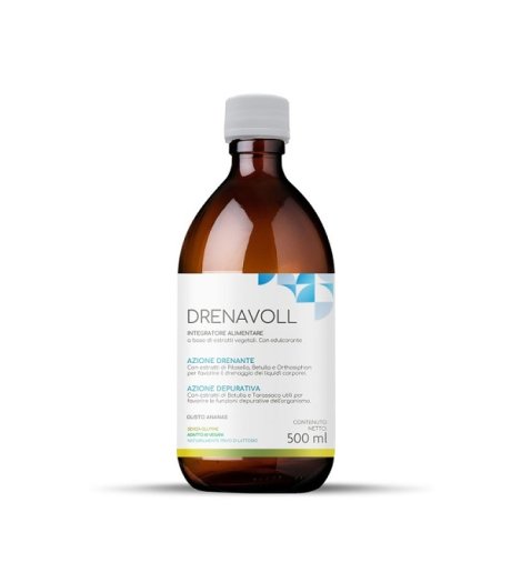 DRENAVOLL Ananas 500ml