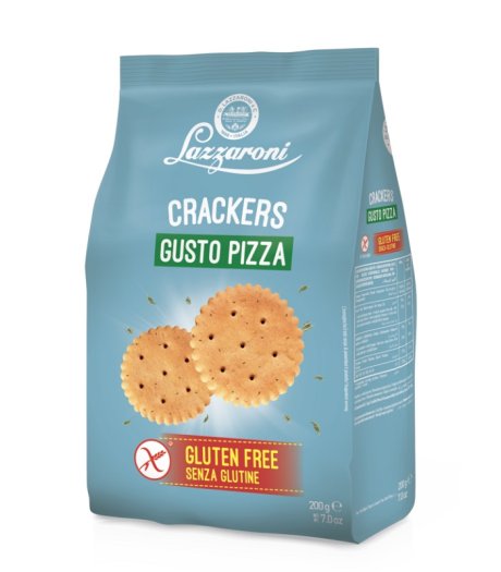 LAZZARONI Crackers Pizza 200g