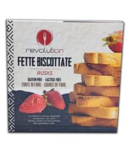 REVOLUTION Fette Bisc.220G