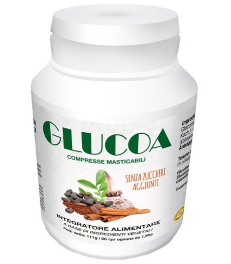 Glucoa 60cpr