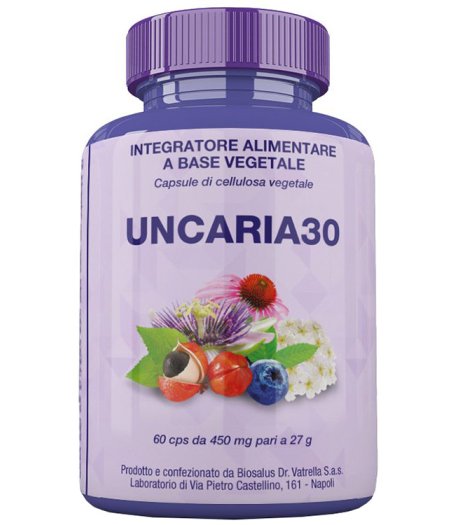 UNCARIA30 60CPS 27G