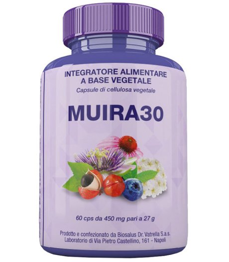 MUIRA 30 60 Cps BIOSALUS