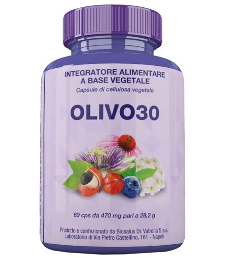 OLIVO30 60CPS 28,2G