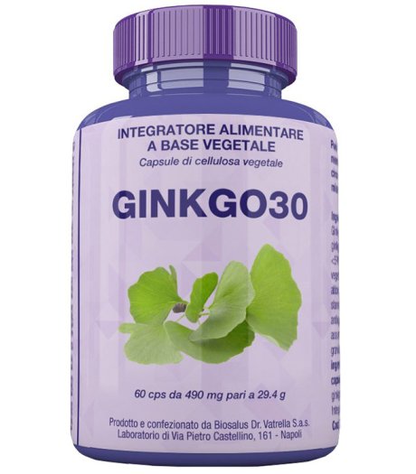 GINKGO30 60CPS 27G