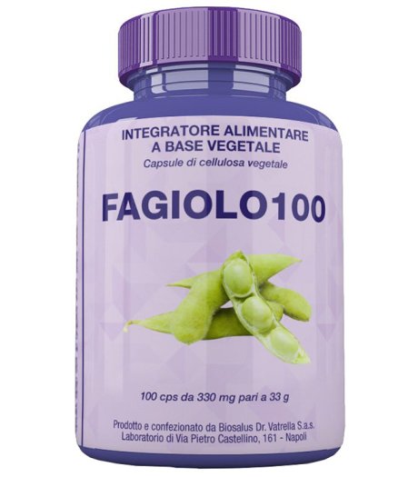 Fagiolo100 100cps 36g