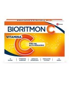 Bioritmon C Vitamina C 1000mg 10 Bustine - Integratore Per Le Difese Immunitarie