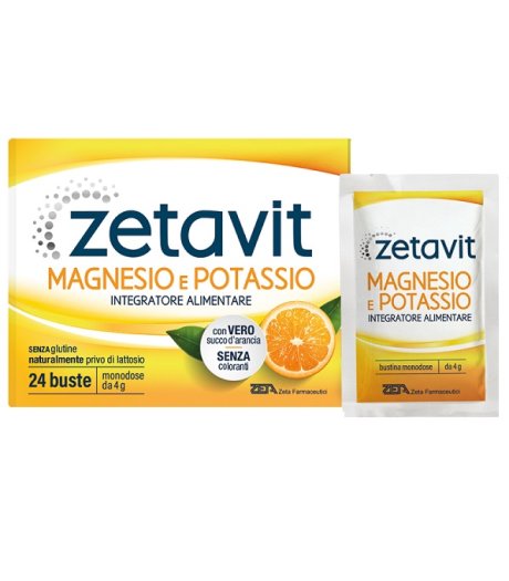 Zetavit Magn Potass S/z 24bust