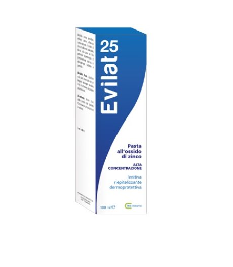 Evilat 25 100ml