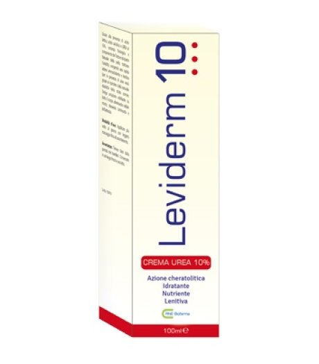 LEVIDERM 10 100ML