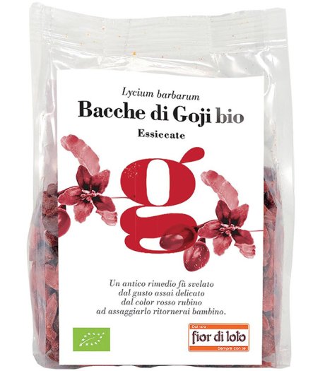 BACCHE GOJI ESSICCATE BIO