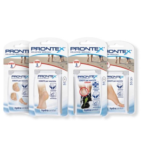 PRONTEX HydroComfort Strong