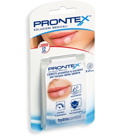 PRONTEX HydroComfort Herpes