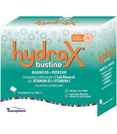 HYDRAX 14BUST