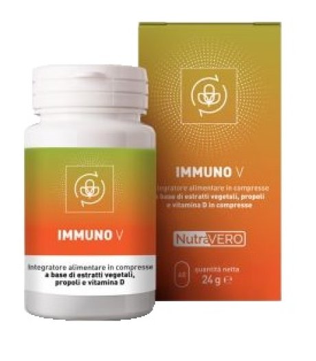 IMMUNO V 60CPR