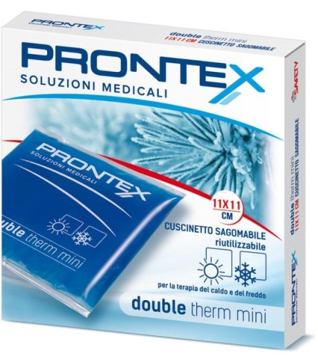 DOUBLE-THERM Gel Mini 11x11