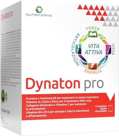 DYNATON PRO 10BUST NUTRIFARMA