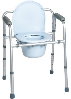 SEDIA QUATTRO FUNZIONI PIEG