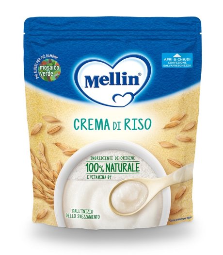 MELLIN Crema Riso 400g