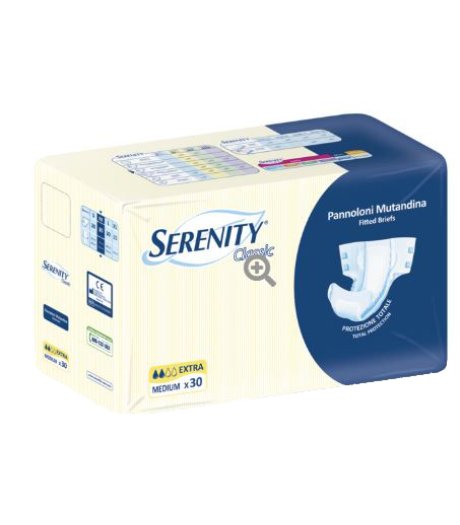 SERENITY PAN MUT 15P EX XL 37574