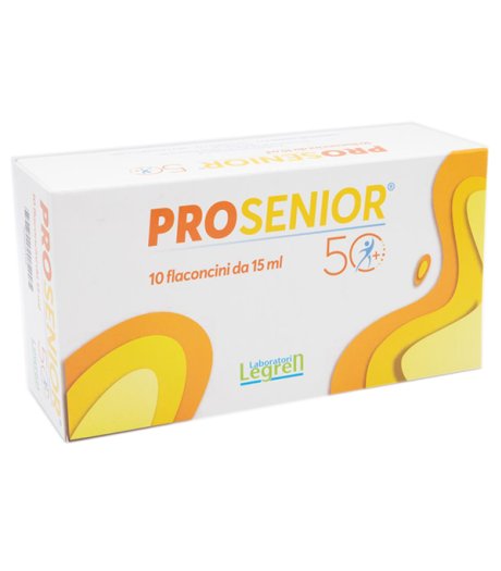 PROSENIOR 10Fl.15ml     LEGREN