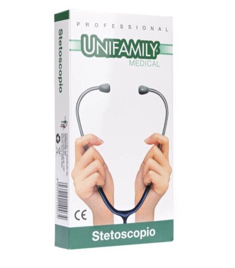 Unifamily Stetoscopio 1pz