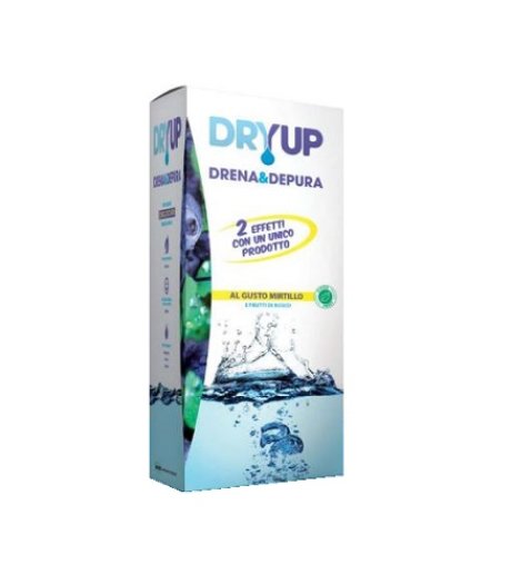 Dryup Mirtillo 300ml