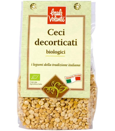 CECI DECORTICATI ITALIANI 300G