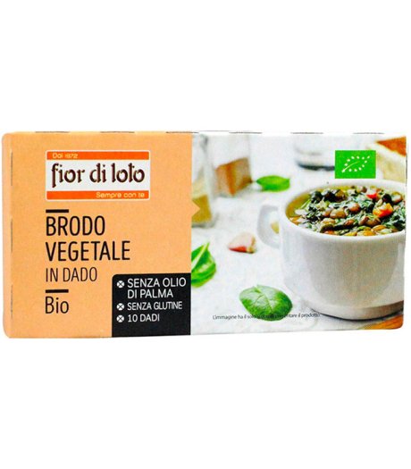 BRODO VEG DADO S/PALMA S/G100G