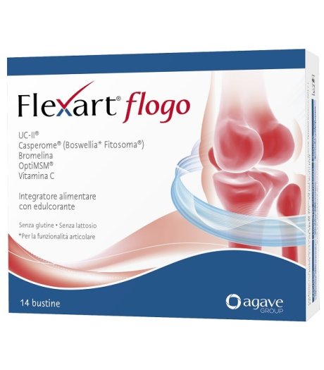 FLEXART FLOGO 14BUST