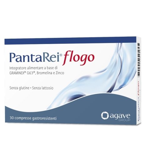 PANTAREI FLOGO 30 Cpr