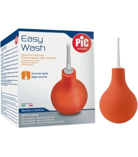 PIC EASY WASH Pera Cann.483ml