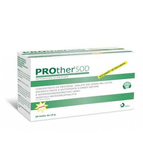 PROTHER SOD 30BUSTE 300G