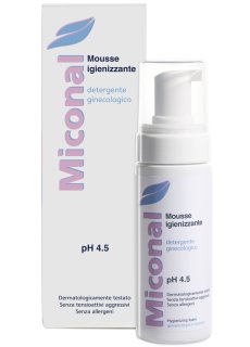 MICONAL MOUSSE IGIENIZZANTE MICONAL MOUSSE IGIENIZZANTE
