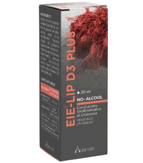 EIE LIP D3 PLUS 30ML