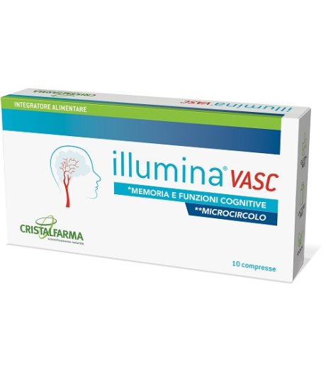 ILLUMINA VASC 10 Cpr