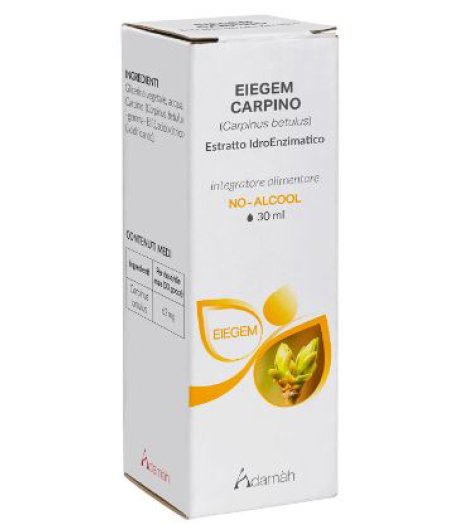 EIEGEM CARPINO 30ML