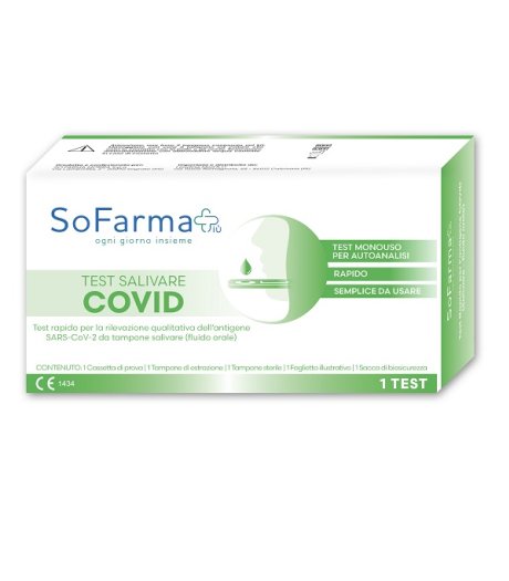 TEST COVID SALIVARE AUTODIAG SF
