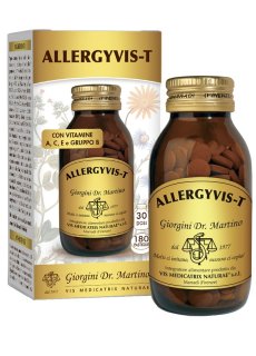 ALLERGYVIS-T 180*Past.