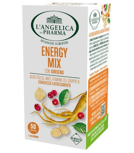 L'ANGELICA ENERGY MIX 50CPR