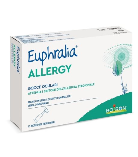 EUPHRALIA ALLERGY 15MONODOSE B