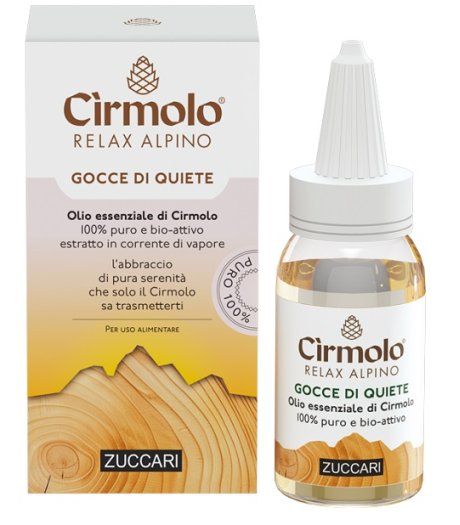 CIRMOLO GOCCE DI QUIETE OE10ML