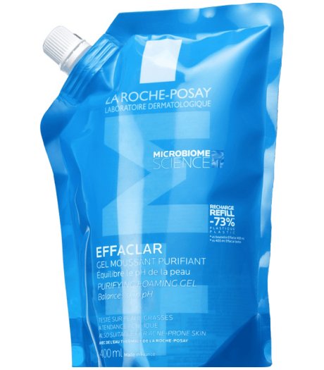 EFFACLAR Gel Det.Refill*400ml