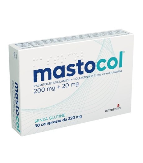 MASTOCOL 30CPR