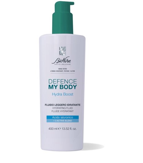 MY BODY HYDRABOOST FLUIDO LEG